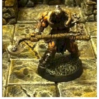 Barbarian by Donelus