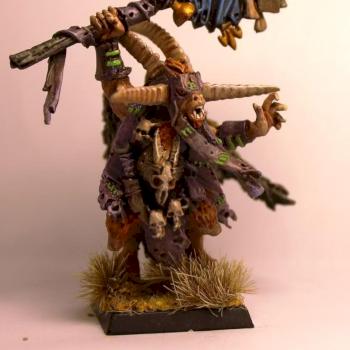 Malagor, the Dark Omen by Tekore