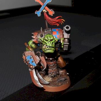 Claw Nob by thugdoubt