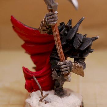 Skarne the Reaver, Anti-Paladin 03191 by The Learner