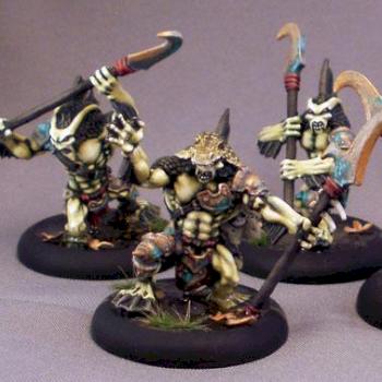 Bog Trog Ambushers by Primoris