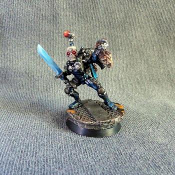 Eversor Assassin by St. Gregory