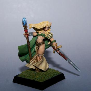 Mage by standard_deluxe