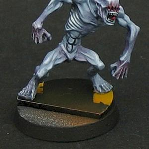 Dark eldar Ur-Ghul by thefigurecorner