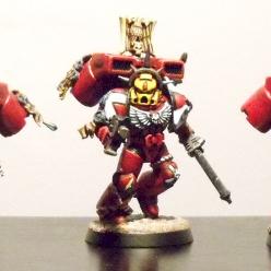 RAS squad 2 1-5 by I am Legion