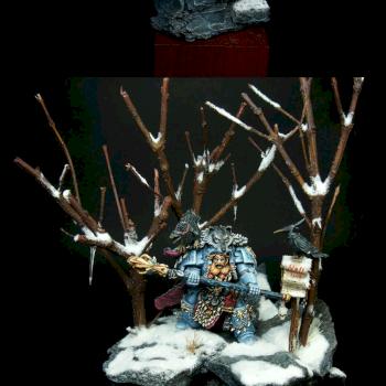Njal Stormcaller by heel