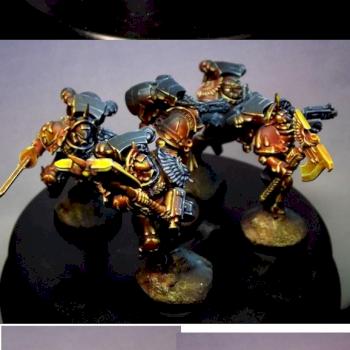 blood angel sanguinary by avalon008