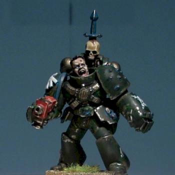 Sarge Brokenskull(Assai Timido) by aledonati