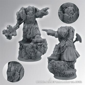 Chaos SF Master by Scibor
