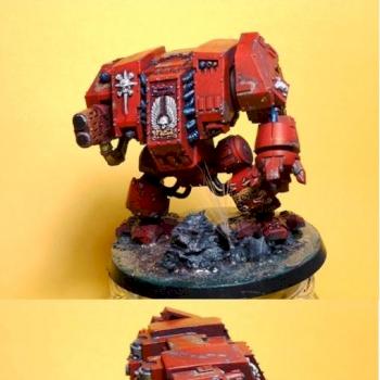 Eddie the dreadnought by HardDRollins