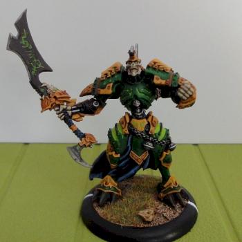 Venethrax by eizekel