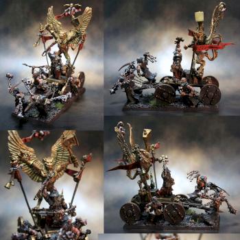 EMPIRE WAR ALTAR by deathhelm