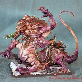 Hell-pit Abomination by xHaramx