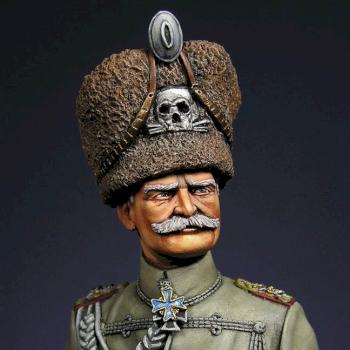 Generalmajor von Mackensen by 59roadking