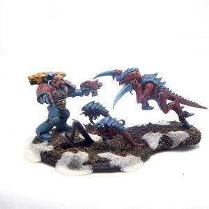 Wolves vs. Nids by opandrews