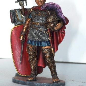 Spartacus by src-fineartist