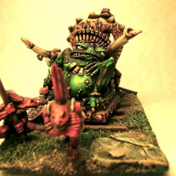 Just another mini by Workbenchwarriors
