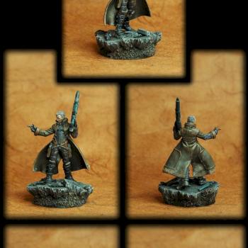 Lucien Sforza, Infinity, CB, 28mm by Alex Oz