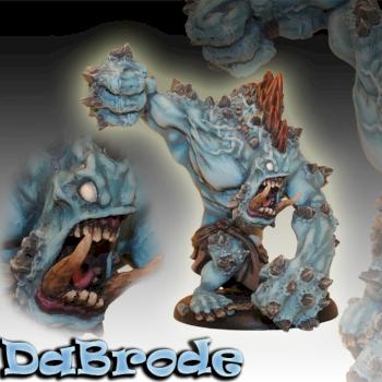 DaBrode's Dire Troll Mauler Extreme by DaBrode