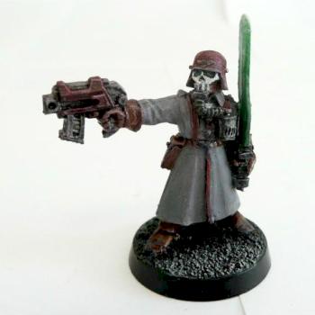 Upcoming ebay Auction by Centurionpainting