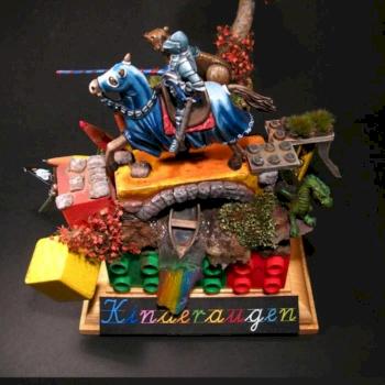 MV Plastic Knights by Serafin