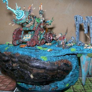 Canon Apocalypse. Nurgle by le Druide