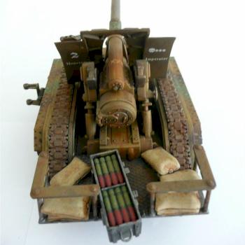 978th Viridian Assault Regiment by Centurionpainting