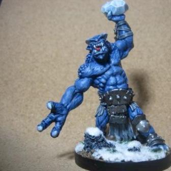 Ice Troll by rj_letourneau