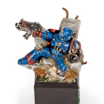 Just another mini by JamesTTravers