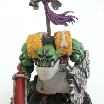 Converted Mad Dok by Centurionpainting