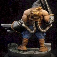 Executioner by Neatpete