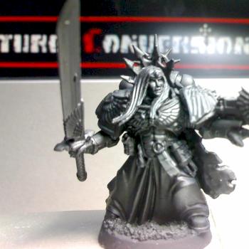 Mephiston by vitor