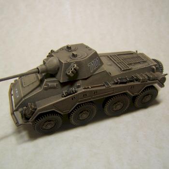 German Panzerkampwagen 1/72nd scale by Workbenchwarriors
