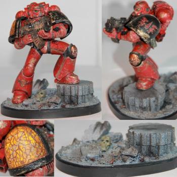 blood angel forgeworld by mamouth38
