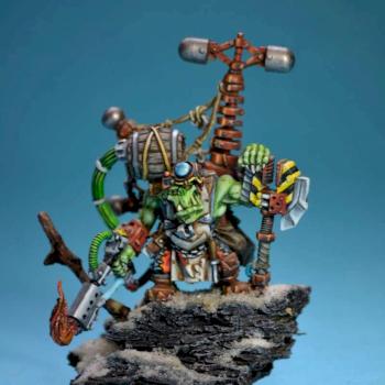 mek ork by Nugruk
