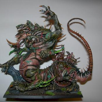 Abomination Skaven by le Druide