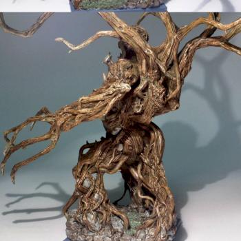 OÁCYNING LORD OF THE OAK-ENTA by yxalitis