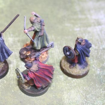 Warriors of Rohan by Browncoat