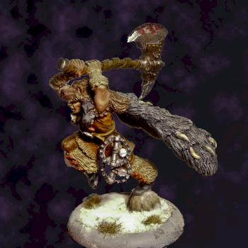Yuri the axe by earthpig23earthpig23