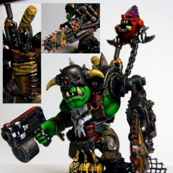 Nob Ork by Wyand