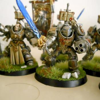 Grey Knight by myhirepurpose