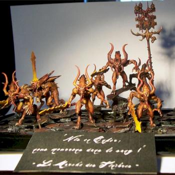 La Marche des Ténèbres by Mime