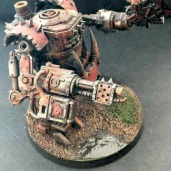 Ork Killa Kan by Workbenchwarriors
