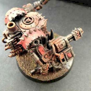 Killa Kan by Workbenchwarriors