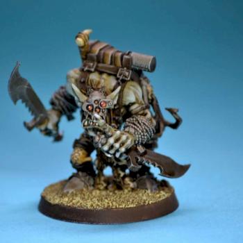 Snikrot by Nugruk