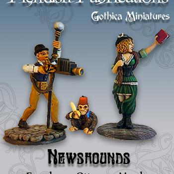 Newshounds by Delerium