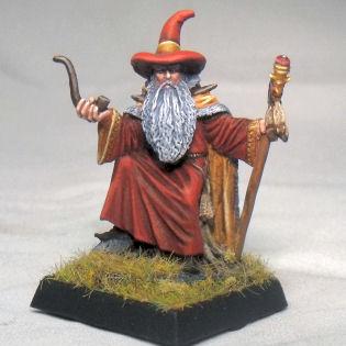 Elminster ral partha forgotten realms by Micaa199