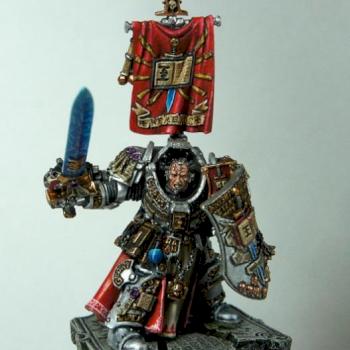 Lord Kaldor Draigo by Joey C