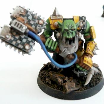 Bad Moon Nob by Centurionpainting