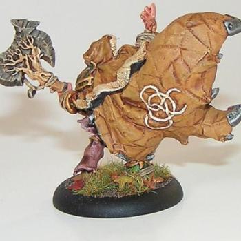 Blackclad Wayfarer by Nuwanda